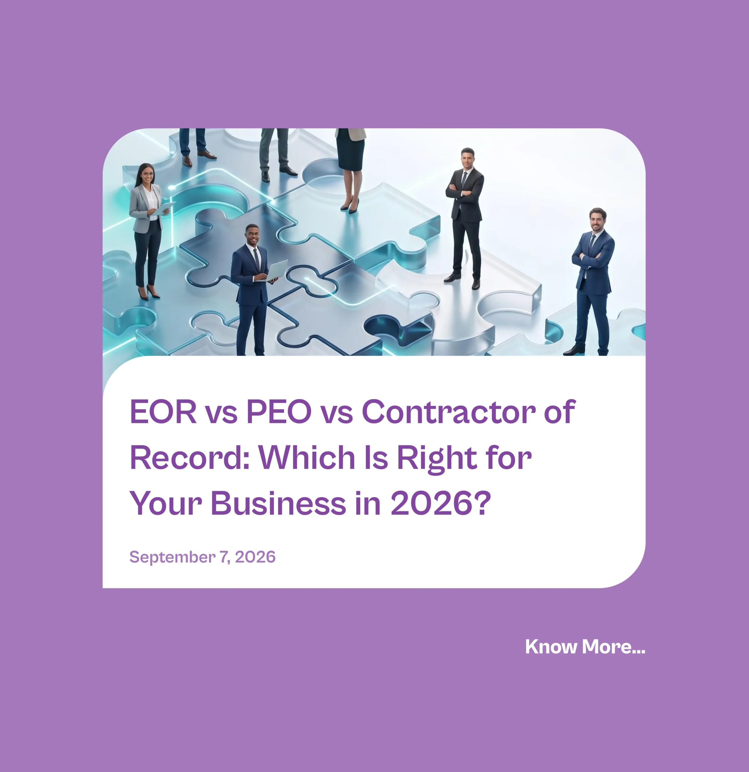.EOR vs PEO vs Contractor of Record - The Right Hiring